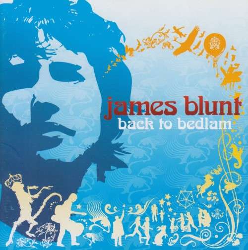 James Blunt - Back to Bedlam (CD)