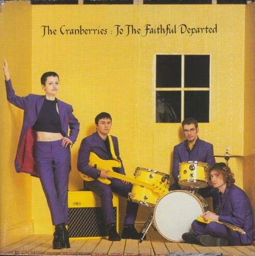 The Cranberries - To The Faithful Departed (CD)