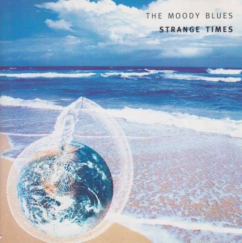 The Moody Blues - Strange Times (CD)