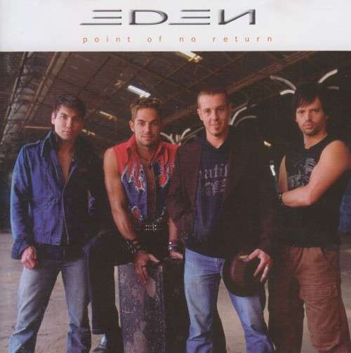 Eden - Point Of No Return (CD)