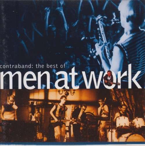 Men At Work - Contraband : The Best Of (CD)