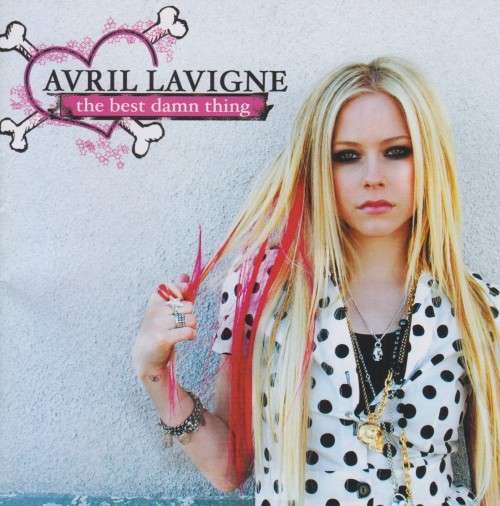 Avril Lavigne - The Best Damn Thing (CD)