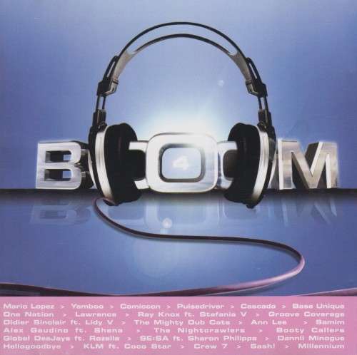 Booom IV - Various (Double CD) [SALE]