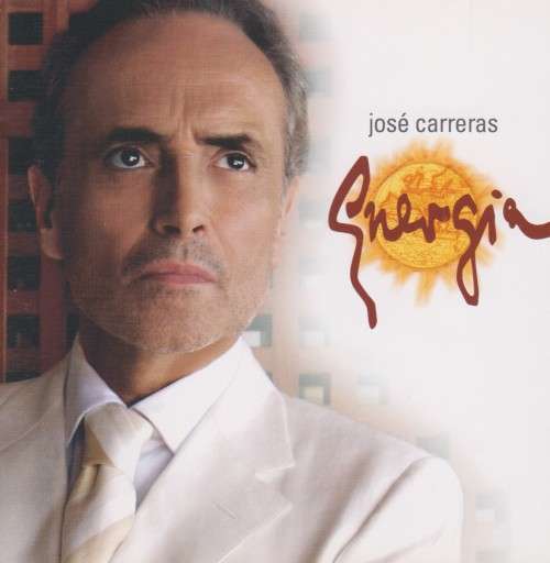 Jose Carreras - Energia (CD) [SALE]