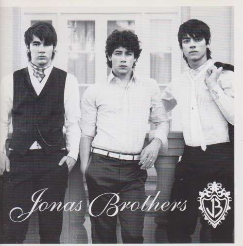Jonas Brothers - Jonas Brothers (CD) [SALE]