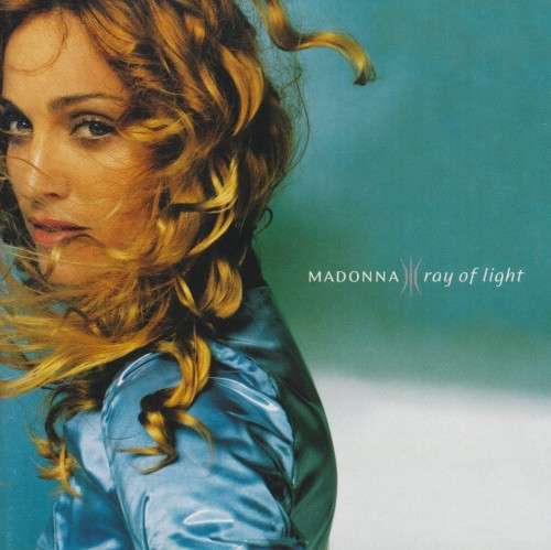 Madonna - Ray Of Light (CD)