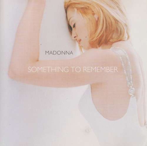 Madonna - Something to Remember (CD)