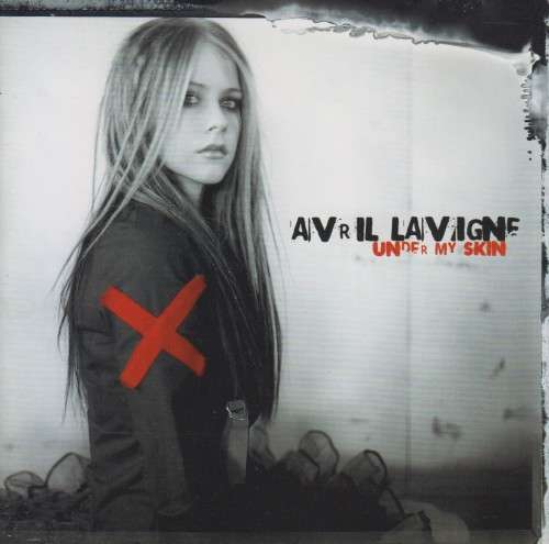 Avril Lavigne - Under My Skin (CD)