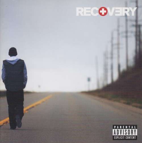 Eminem - Recovery (CD)