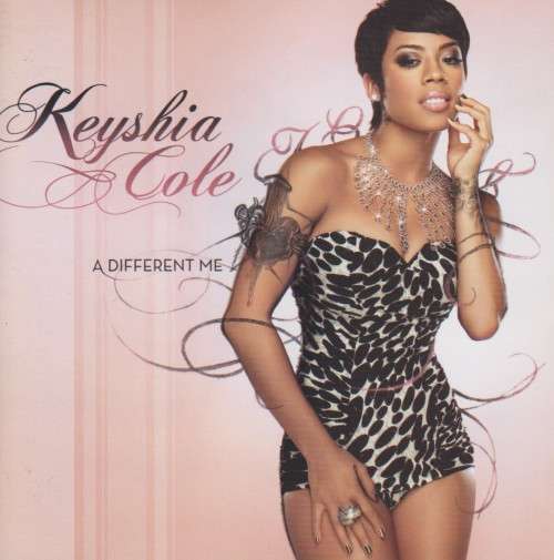 Keyshia Cole - A Different Me (CD)