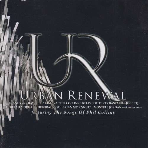 Urban Renewal Featuring The Songs Of Phil Collins - Various (CD)