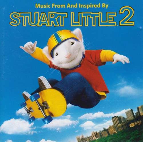 Stuart Little 2 - Soundtrack (CD)