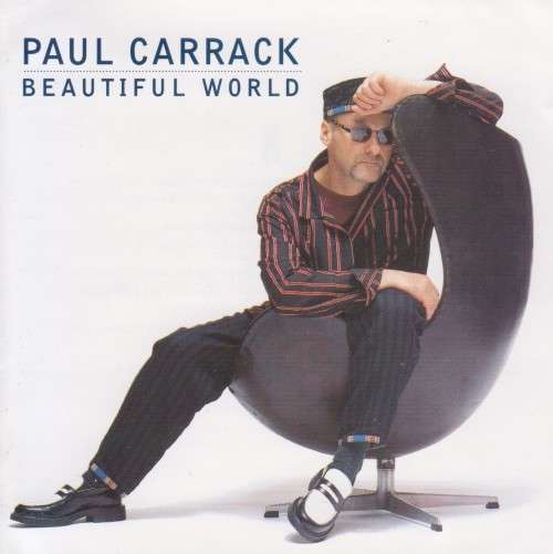 Paul Carrack - Beautiful World (CD)