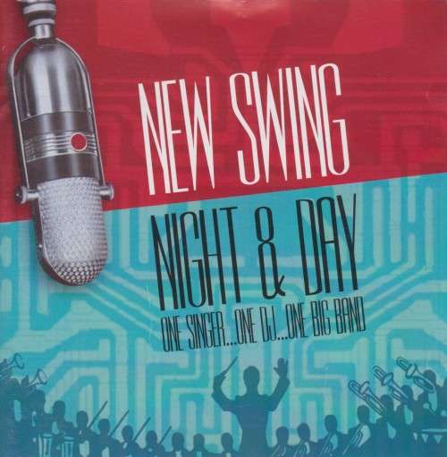 New Swing - Night & Day : Various (CD)
