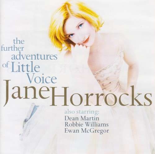 Jane Horrocks - The Further Adventures Of Little Voice (CD)