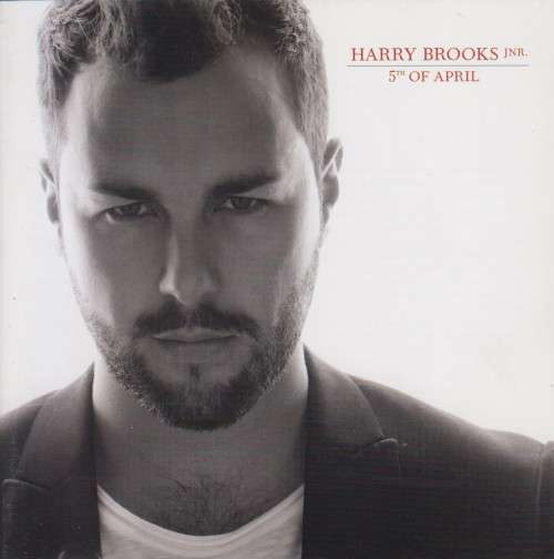 Harry Brooks Jnr - 5th Of April (CD)