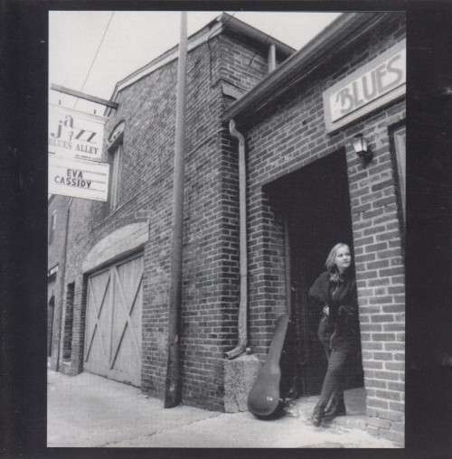 Eva Cassidy - Live At Blues Alley (CD)