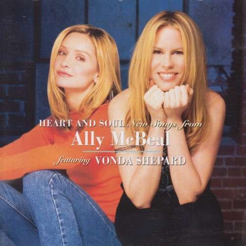 All McBeal - Heart And Soul : New Songs From Ally McBeal (CD)