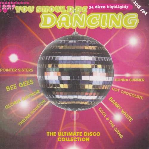 You Should Be Dancing - Various (Double CD)
