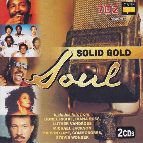 Solid Gold Soul - Various (Double CD)