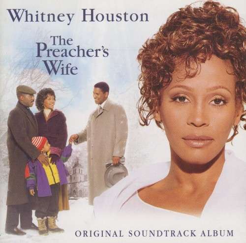 The Preacher`s Wife - Soundtrack (CD)