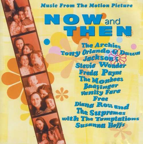 Now And Then - Soundtrack (CD)
