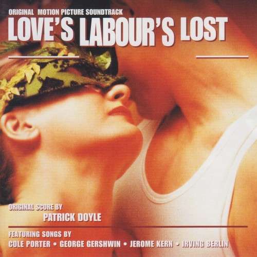 Love`s Labour`s Lost - Soundtrack (CD)
