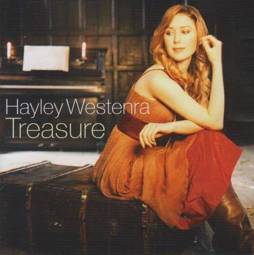 Hayley Westenra - Treasure (CD)
