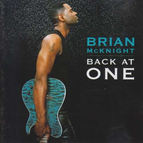 Brian McKnight - Back At One (CD)