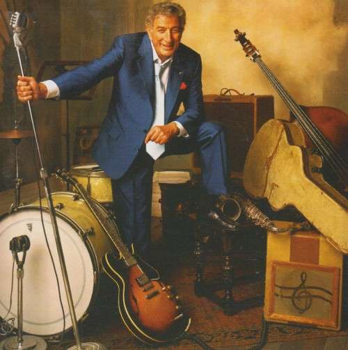 Tony Bennett - Playin` With My Friends : Bennett Sings The Blues (CD)
