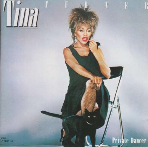 Tina Turner - Private Dancer (CD)