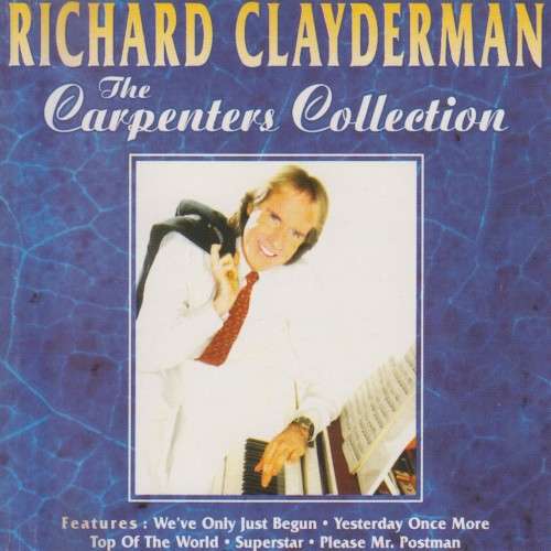 Richard Clayderman - The Carpenters Collection (CD)