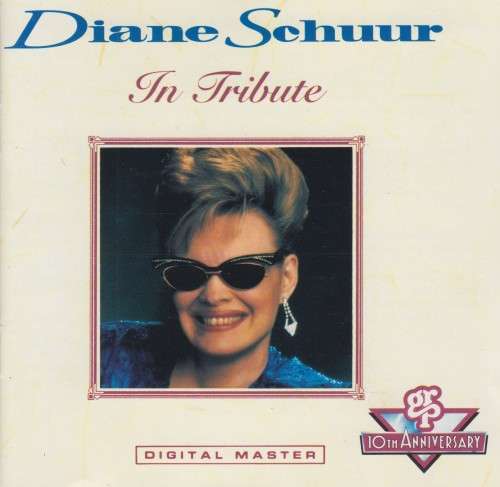 Diane Schuur - In Tribute (CD)