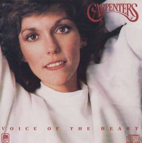 Carpenters - Voice Of The Heart (CD)