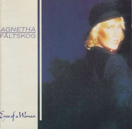 Agnetha Faltskog - Eyes Of A Woman (CD)