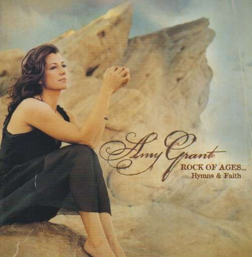 Amy Grant - Rock Of Ages...Hymns & Faith (CD)