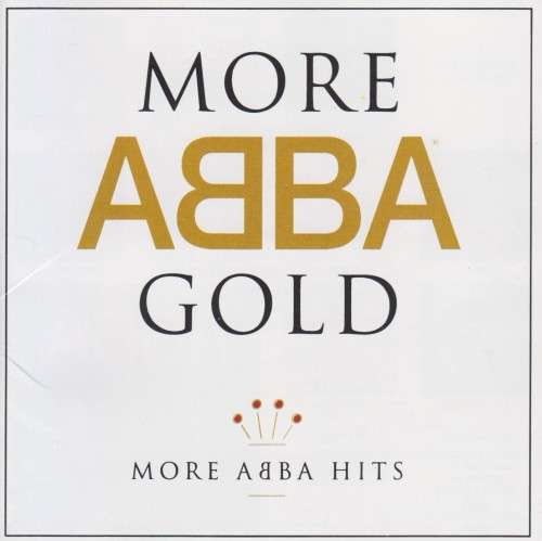 ABBA - More ABBA Gold : More ABBA Hits (CD)