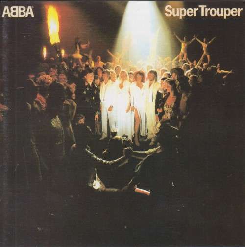 ABBA - Super Trouper (CD)
