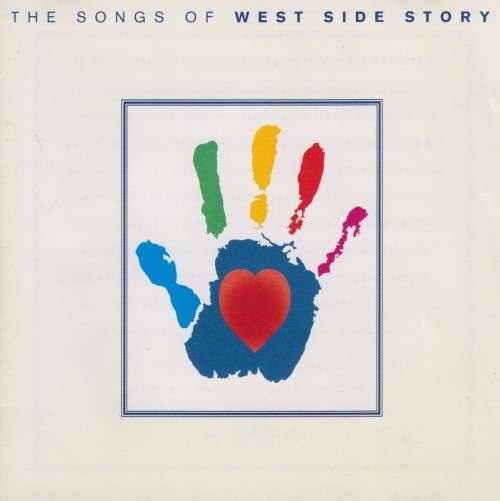 West Side Story - The Songs Of : Various (CD)