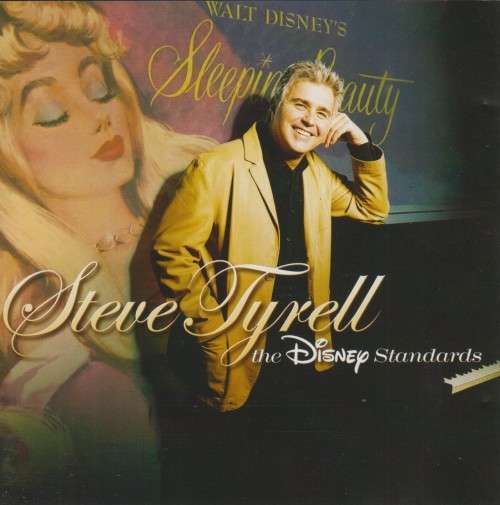 Steve Tyrell - The Disney Standards (CD)