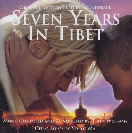 Seven Years In Tibet - Soundtrack (CD)