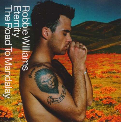 Robbie Williams - Eternity / The Road To Mandalay (CD Single)