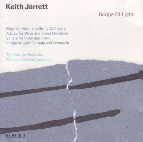 Keith Jarrett - Bridge Of Light (CD)