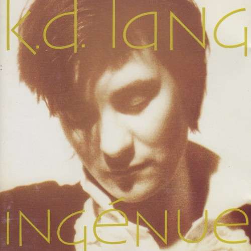 KD Lang - Ingenue (CD)