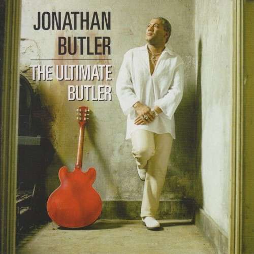 Jonathan Butler - The Ultimate Butler (CD)