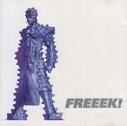 George Michael - Freeek! (CD Single)