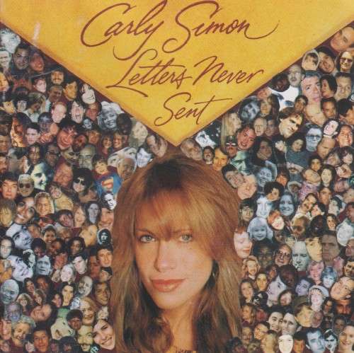 Carly Simon - Letters Never Sent (CD)