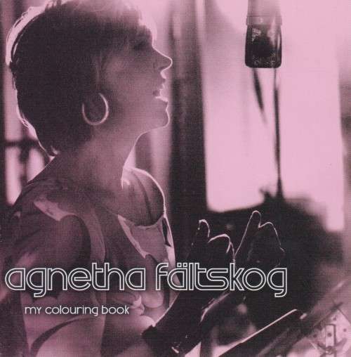 Agnetha Faltskog - My Colouring Book (CD)
