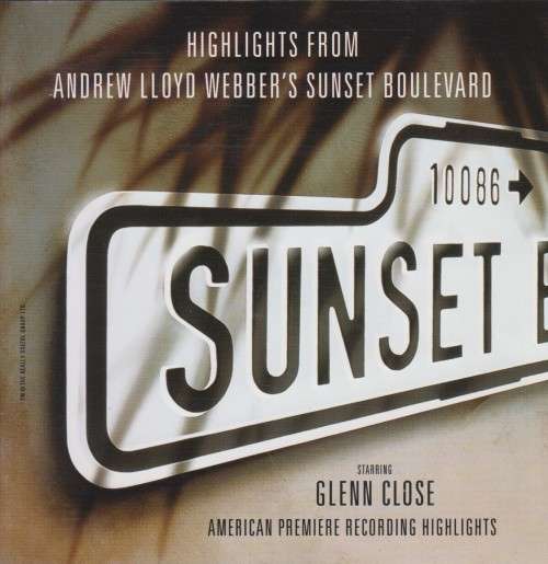 Andrew Lloyd Webber - Highlights From Sunset Boulevard (CD)