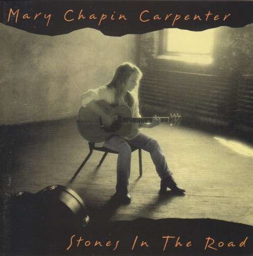 Mary Chapin Carpenter - Stones In The Road (CD)